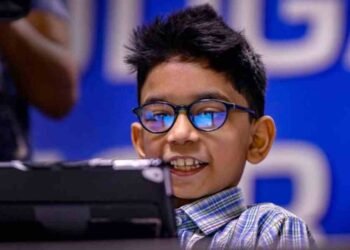 छह साल का भारतीय बच्चा बना दुनिया का सबसे छोटा कंप्यूटर प्रोग्रामर!