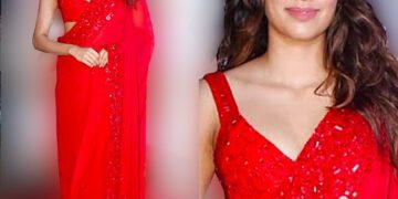 उत्सव का रंग है लाल, इसे यूं शामिल करें अपनी वॉर्डरोब में