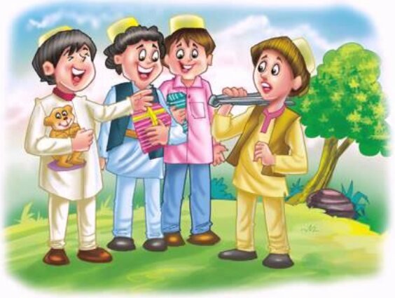 ईदगाह: मुंशी प्रेमचंद की कहानी