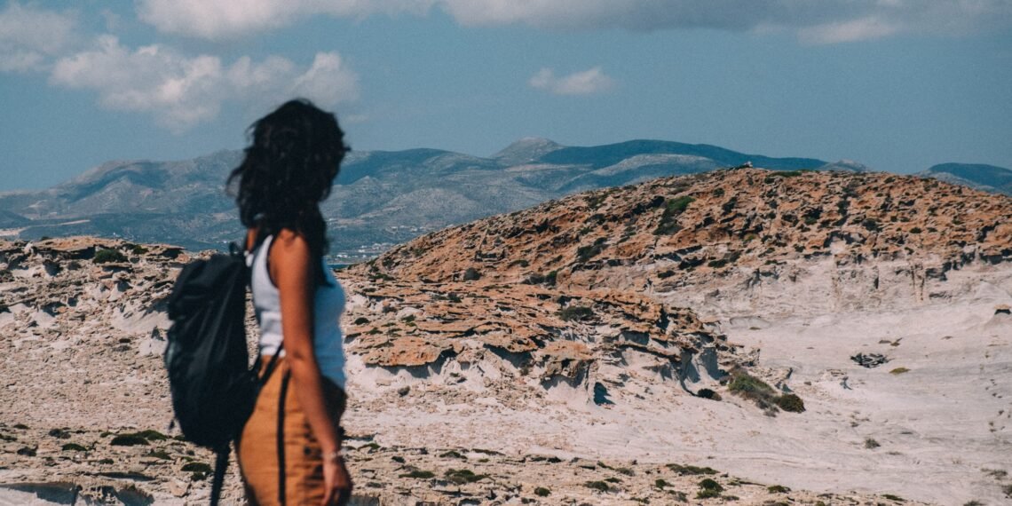 सोलो ट्रैवलर लड़कियों के लिए तीन मंत्र