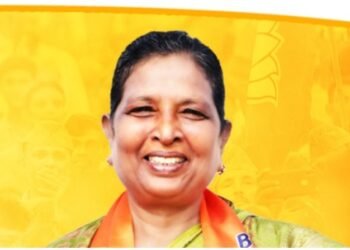 जानिए बिहार की पहली महिला उप मुख्यमंत्री रेणु देवी के बारे में