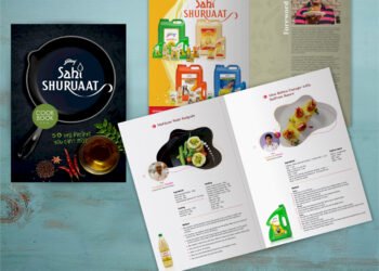 त्यौहारों की शुरुआत, गोदरेज वेज ऑयल्स की कुक बुक के साथ