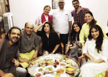 कहानी चर्चित दाऊदी बोहरा खानपान की