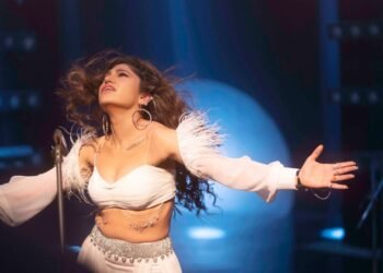 60 मिलियन व्यूज़ के साथ तुलसी कुमार के पॉप रॉक सिंगल ‘तनहाई’ ने मचाई यूट्यूब पर सनसनी!