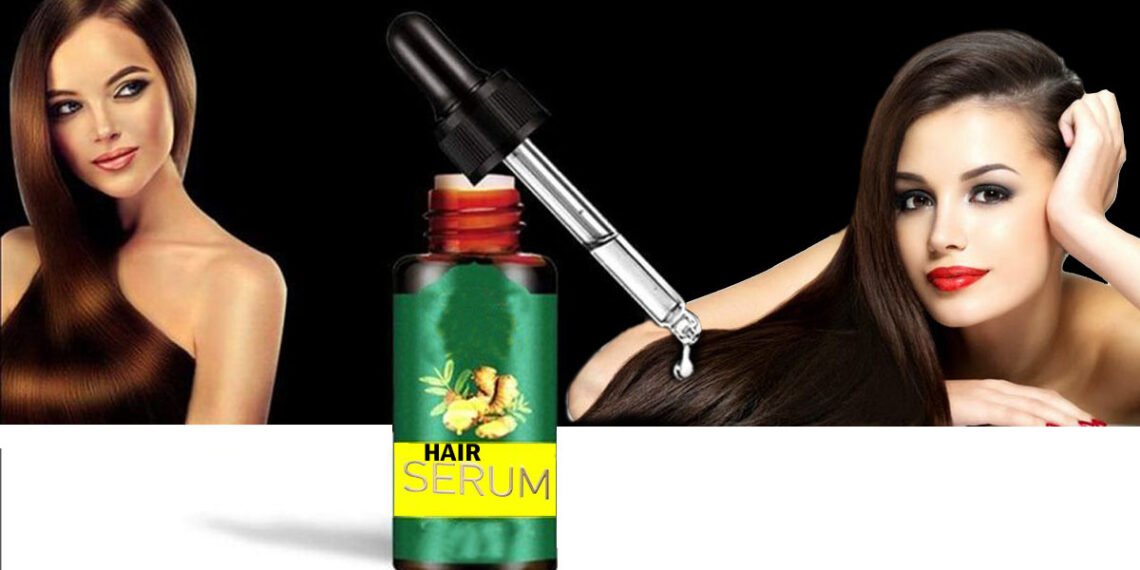 यहां जानिए हेयर सीरम के इस्तेमाल का सही तरीक़ा