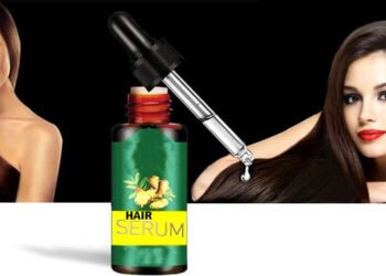 यहां जानिए हेयर सीरम के इस्तेमाल का सही तरीक़ा