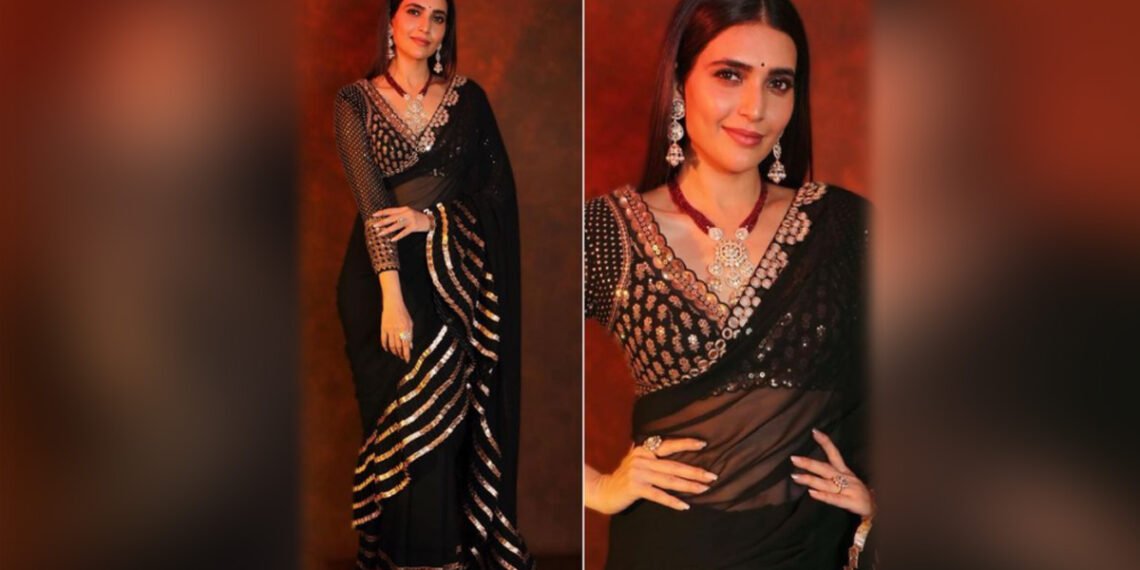 साड़ी पहनने के अलग अंदाज़ इन सितारों से सीखें