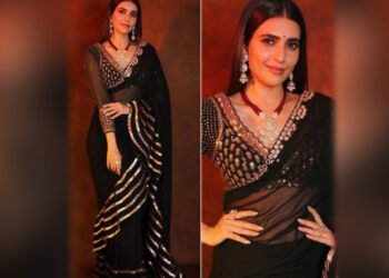 साड़ी पहनने के अलग अंदाज़ इन सितारों से सीखें