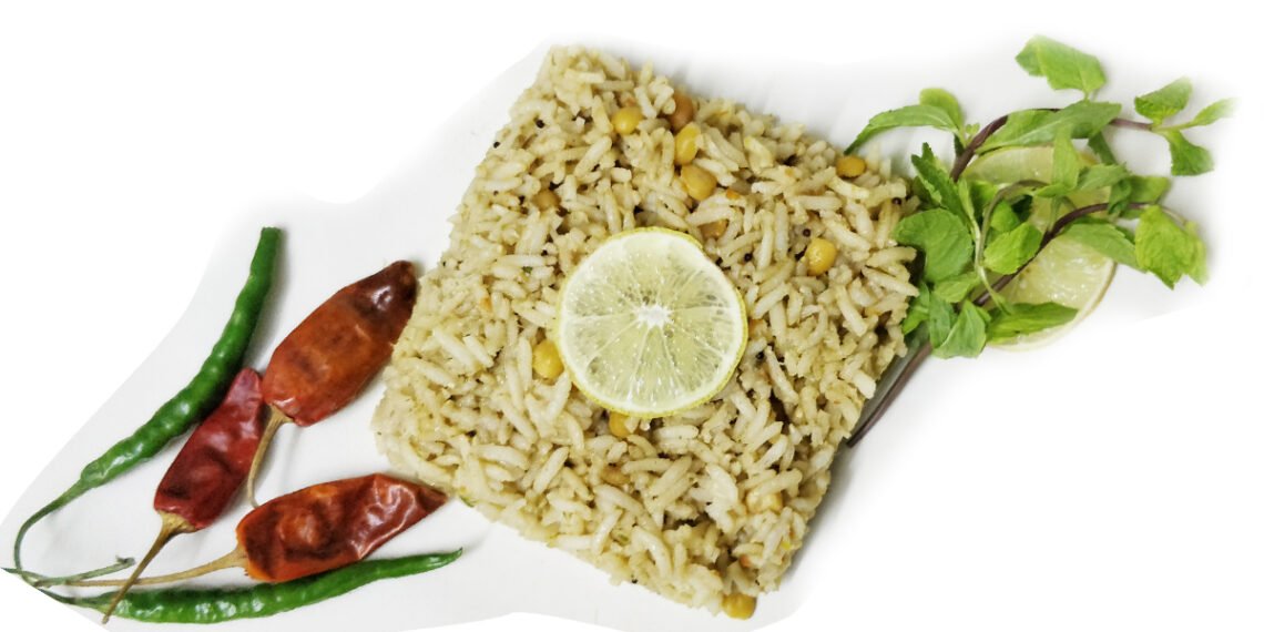 चटपटे चटनी चावल