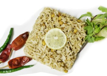 चटपटे चटनी चावल