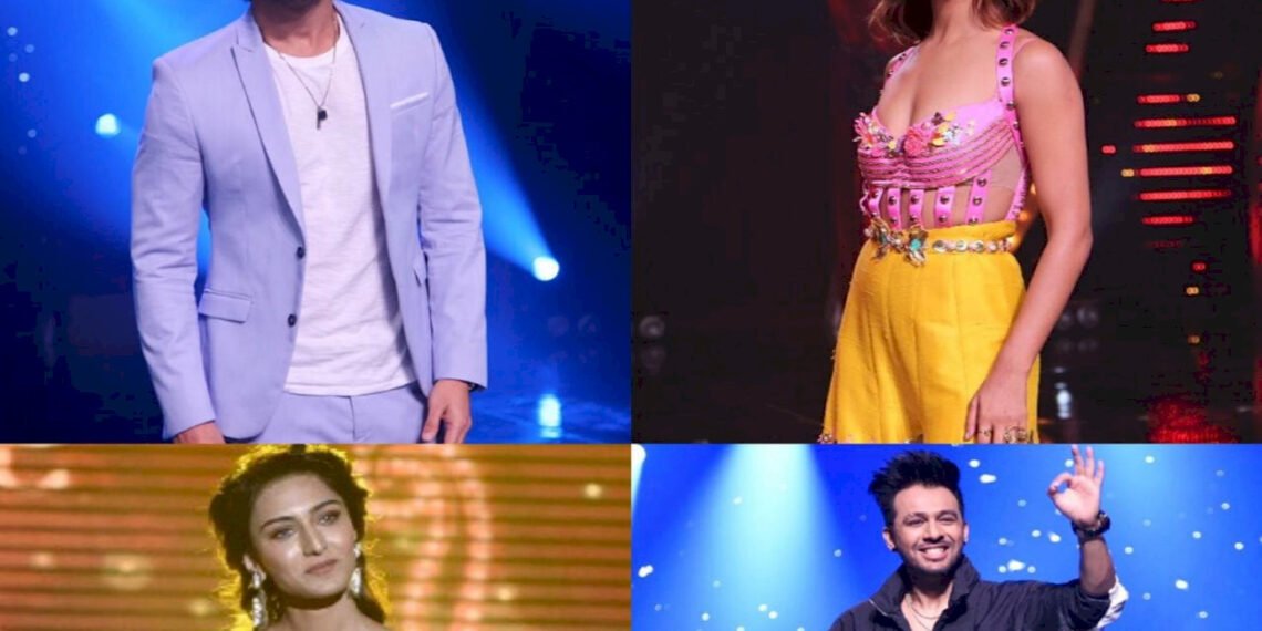 ‘स्टार परिवार करेगा वेलकम 2021’ का मंच और चार सेंसेशनल कलाकारों की परफ़ॉर्मेंस!