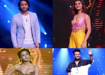 ‘स्टार परिवार करेगा वेलकम 2021’ का मंच और चार सेंसेशनल कलाकारों की परफ़ॉर्मेंस!