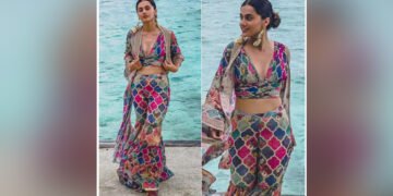 इन दिनों बेहद पसंद किया जा रहा है शरारा सूट