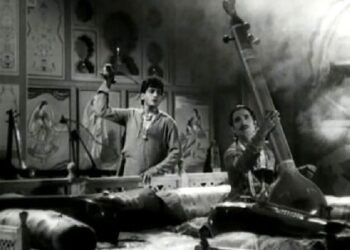 आदर्श बदला: कहानी बैजू बावरा और तानसेन की (लेखक: सुदर्शन)