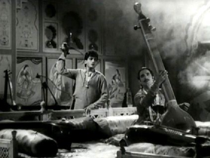 आदर्श बदला: कहानी बैजू बावरा और तानसेन की (लेखक: सुदर्शन)