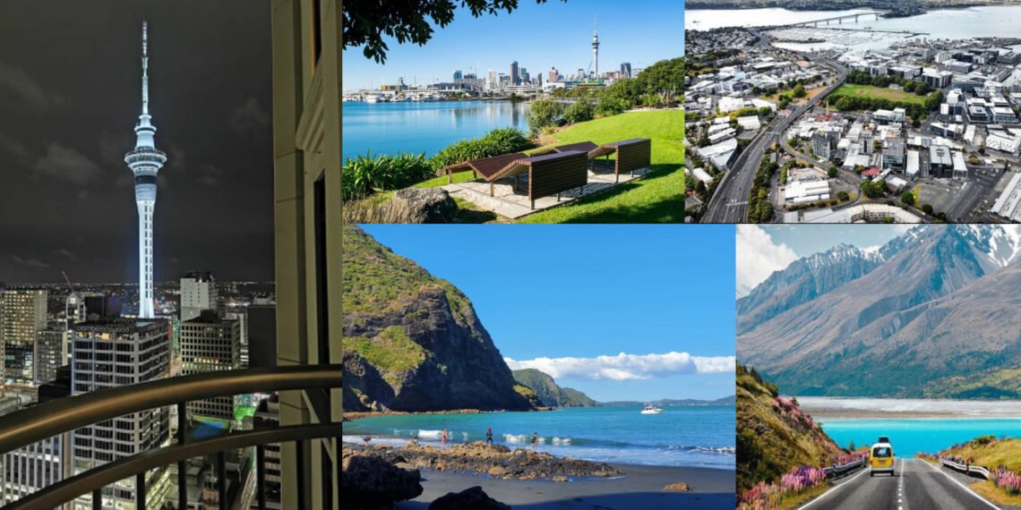 चलिए, झांकते हैं ऑकलैंड के इतिहास में