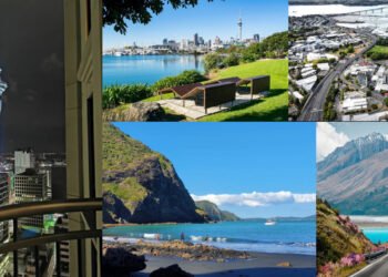 चलिए, झांकते हैं ऑकलैंड के इतिहास में