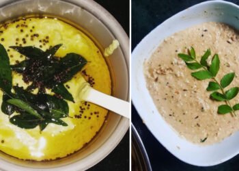 मूंगफली और चने की दाल की स्वादिष्ट चटनी