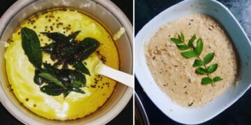 मूंगफली और चने की दाल की स्वादिष्ट चटनी