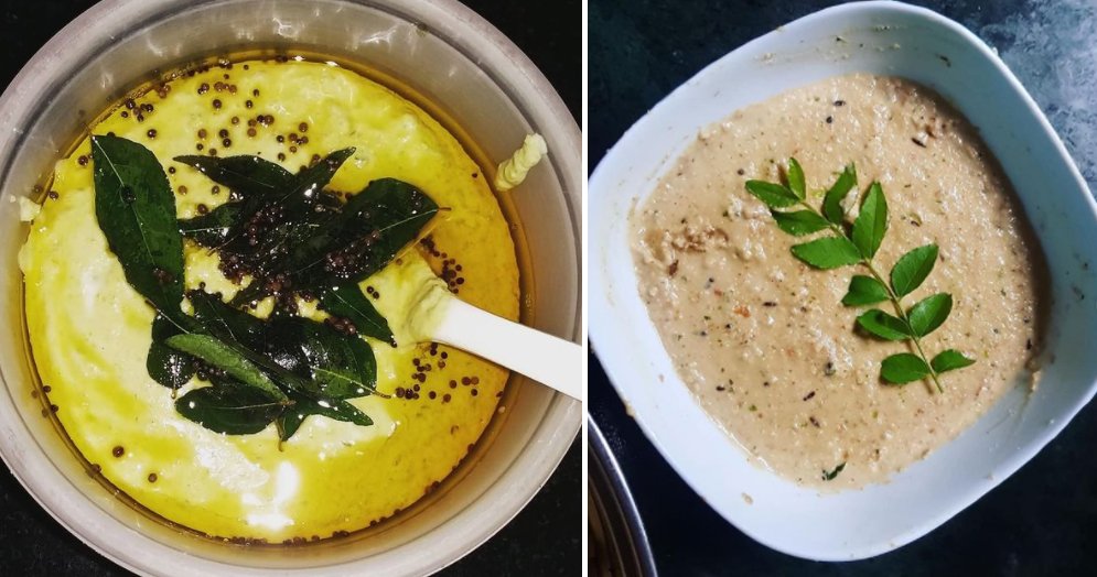 मूंगफली और चने की दाल की स्वादिष्ट चटनी