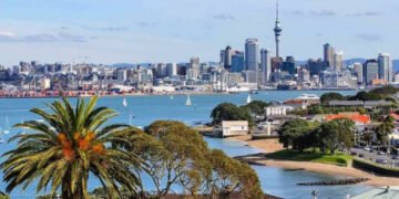 अनूठी, अलौकिक शांति से भरी होती हैं ऑकलैंड की सुबहें