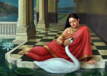 रानियां सब जानती हैं: वर्तिका नन्दा की कविता