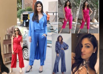 वॉर्ड्रोब में शामिल करें आरामदेह जम्पसूट्स