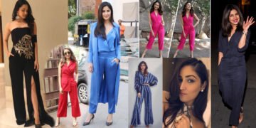 वॉर्ड्रोब में शामिल करें आरामदेह जम्पसूट्स