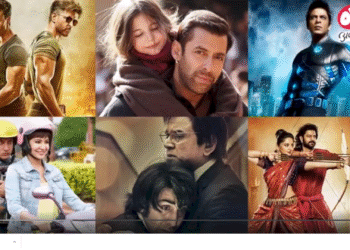 पिछले दशक (2011-2020) में सबसे ज़्यादा कमाई करनेवाली बॉलिवुड फ़िल्में