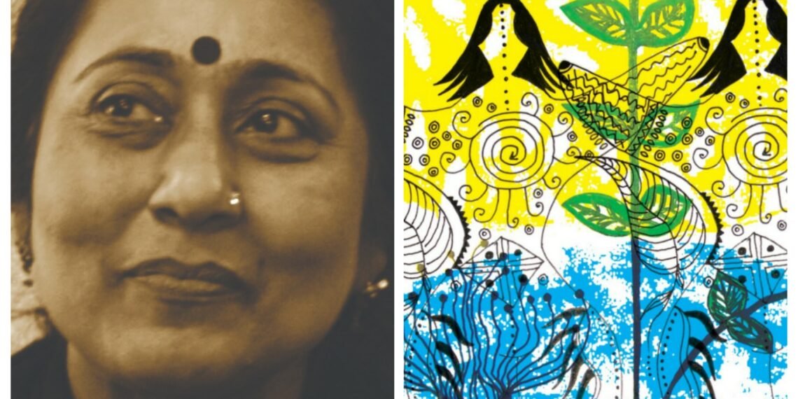 अनामिका को कविता के लिए मिला साहित्य अकादमी पुरस्कार