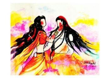 मिलो गले से गले बार बार होली में: नज़ीर बनारसी की नज़्म