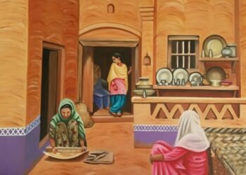 जड़ें: विभाजन की पृष्ठभूमि पर लिखी कहानी (लेखिका: इस्मत चुग़ताई)