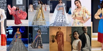 लैक्मे फ़ैशन वीक 2021 की झलकियां
