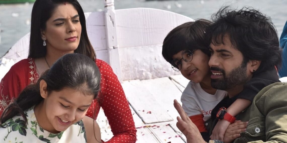 ख़ास था, पुराने को-स्टार्स से रीयूनियन वाला लम्हा: अरहान बहल