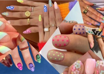 इस मौसम के लिए रंगीले और पर्फ़ेक्ट नेल डिज़ाइन्स यहां मिलेंगे