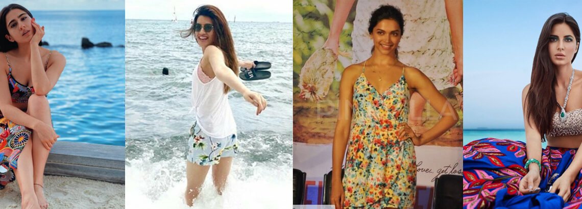 बीच पर जाने के लिए ड्रेसेस ढूंढ़ रही हैं? यहां मिलेंगे कई विकल्प