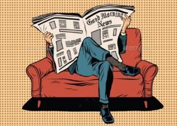 कि जो अख़बार पढ़ता है: श्यौराज सिंह बेचैन की कविता