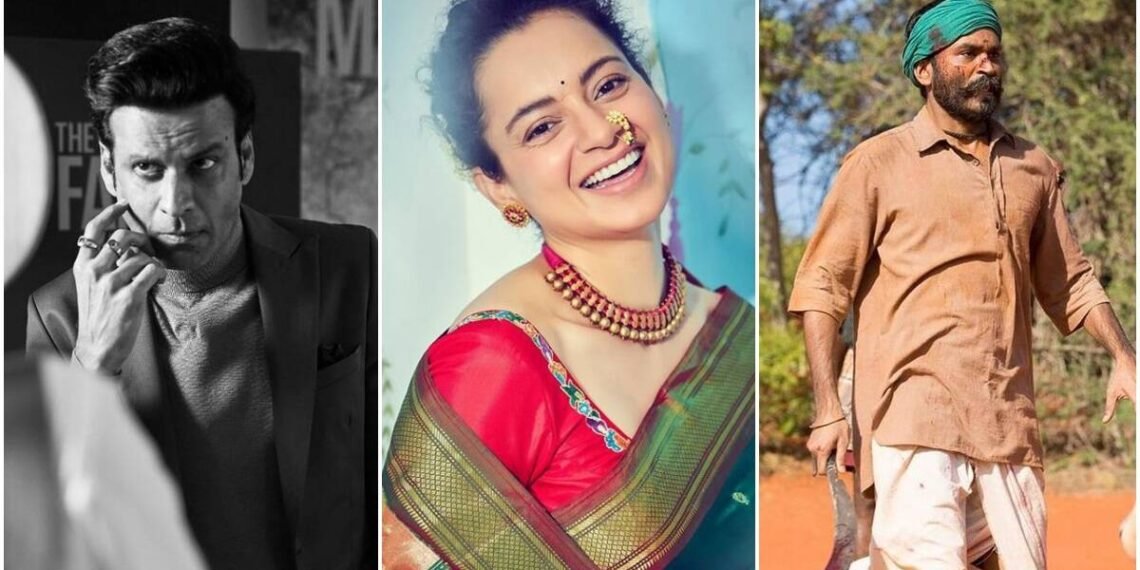 67वां राष्ट्रीय फ़िल्म पुरस्कार: कंगना रनौत को चौथी बार नैशनल अवॉर्ड, छिछोरे बेस्ट हिंदी फ़िल्म, धनुष और मनोज बाजपेयी बेस्ट ऐक्टर