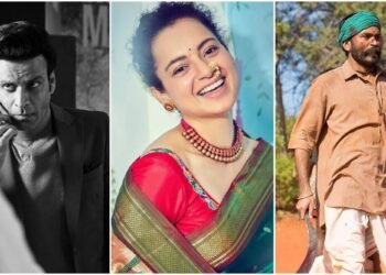 67वां राष्ट्रीय फ़िल्म पुरस्कार: कंगना रनौत को चौथी बार नैशनल अवॉर्ड, छिछोरे बेस्ट हिंदी फ़िल्म, धनुष और मनोज बाजपेयी बेस्ट ऐक्टर