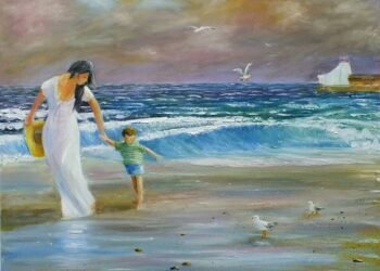 मां: विष्णु नागर की तीन कविताएं