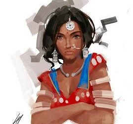 बिबिया: कहानी एक अभागी धोबिन की (लेखिका: महादेवी वर्मा)