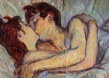 मदमाता चुम्बन: रचना भोला ‘यामिनी’ की कविता