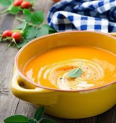 झटपट बनाएं कद्दू का स्वाद और सेहतभरा सूप