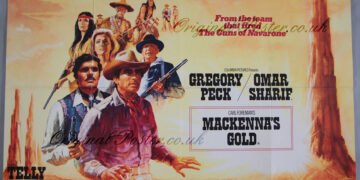 मेकाना’ज़ गोल्ड: ज़बरदस्त थ्रिलर, रोमांच और ऐक्शन से भरी फ़िल्म