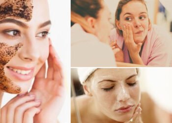 त्वचा के प्रकार के अनुसार करें उसे एक्स्फ़ॉलिएट