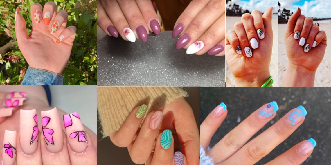 समय आ गया है कि आप नेल आर्ट बदल डालें, यहां पेश हैं कुछ विकल्प