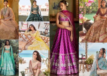 समर वेडिंग 2021: डिज़ाइनर ब्राइडल लहंगा कलेक्शन