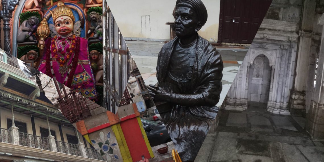 अहमदाबाद ओल्ड सिटी हैरिटेज वॉक: यात्रा मंदिर से मस्ज़िद तक की