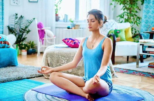 क्या आप वर्कआउट के लिए तैयार हैं?