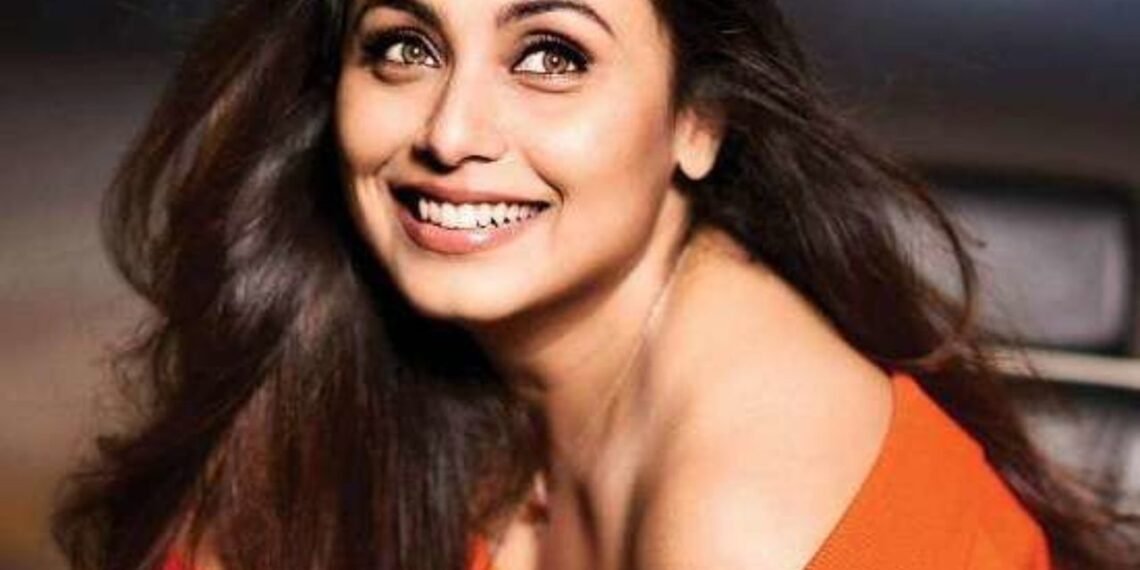 रानी मुखर्जी: इन 25 सालों में मुझे सबसे बड़ी सीख यह मिली है कि लगातार सीखते रहो